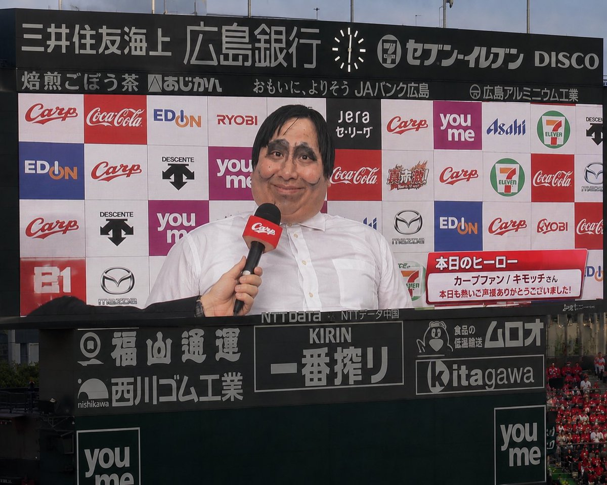 もっさん tweet media