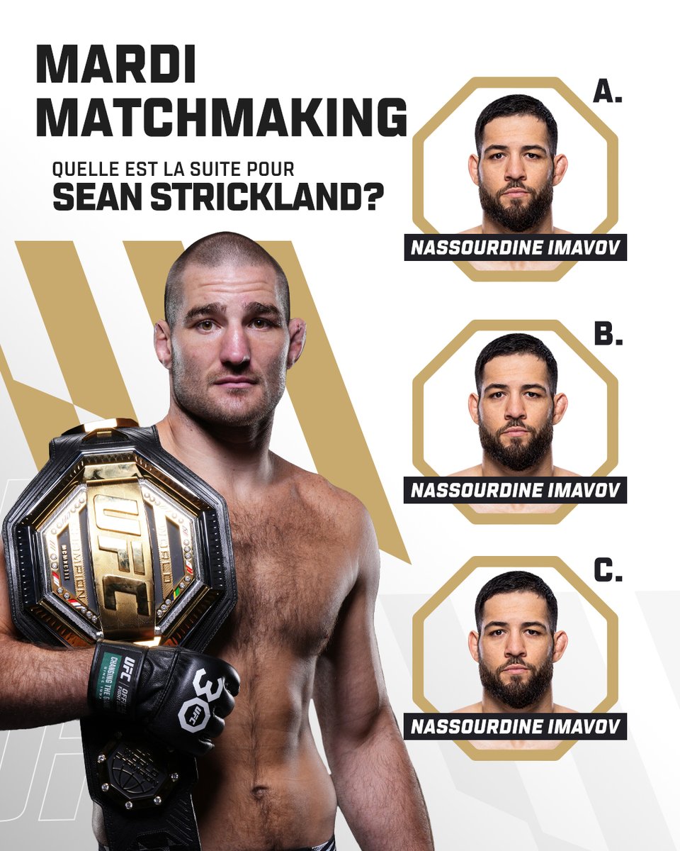 UFC France tweet media