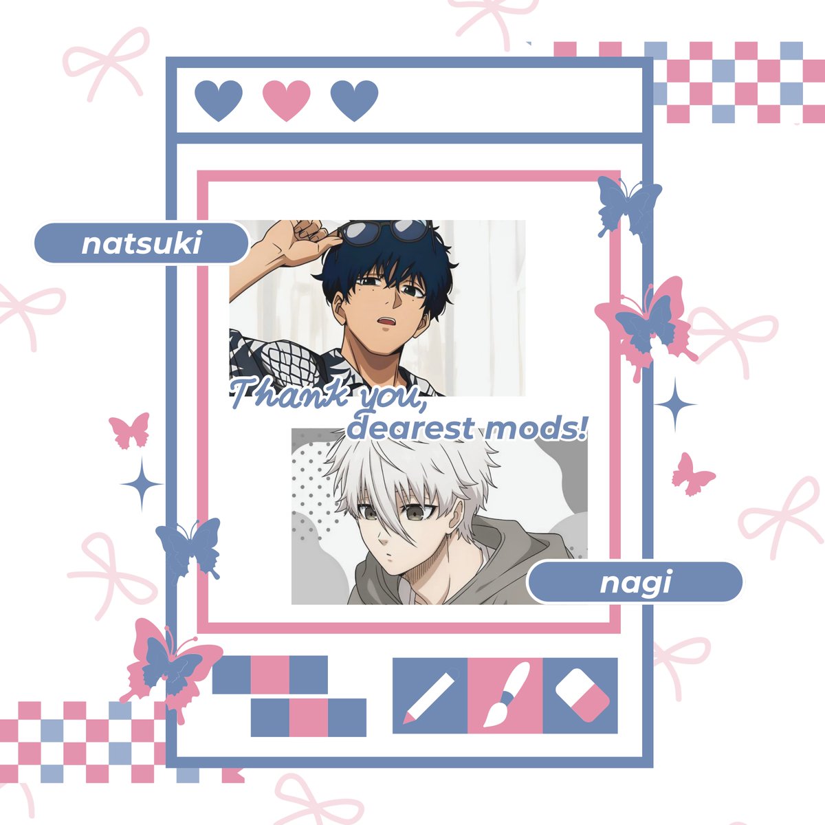 ˚ʚ♡ɞ˚ tweet media