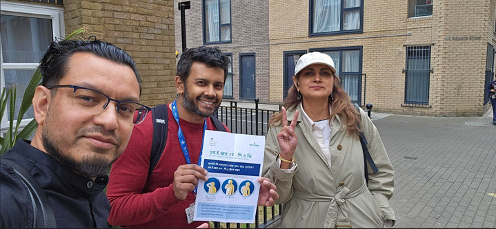 Tower Hamlets Council tweet media