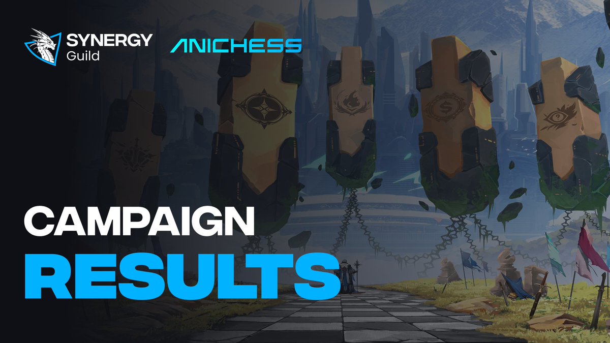 Synergy Guild tweet media