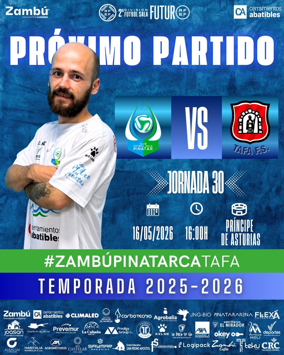 Zambú CFS Pinatar Cerramientos Abatibles tweet media