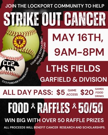 Lockport Porter Baseball tweet media