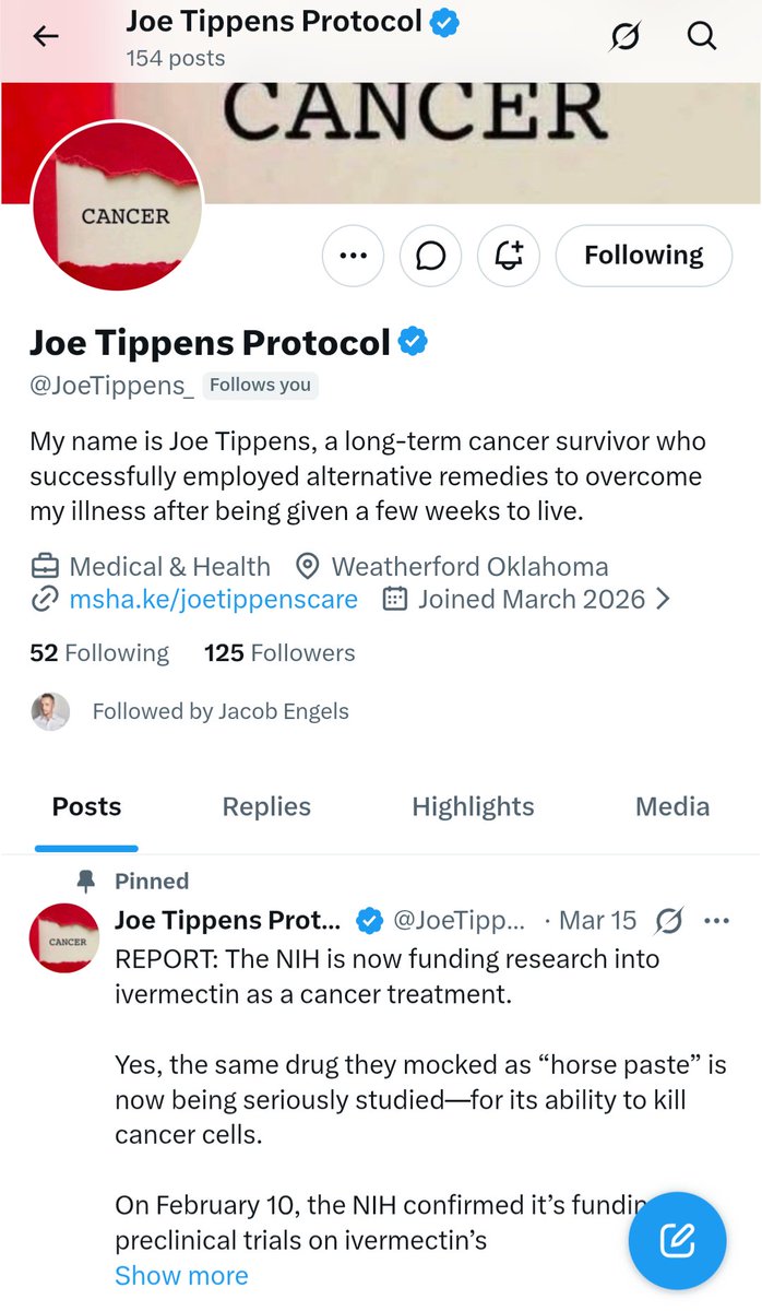 Joe Tippens tweet media