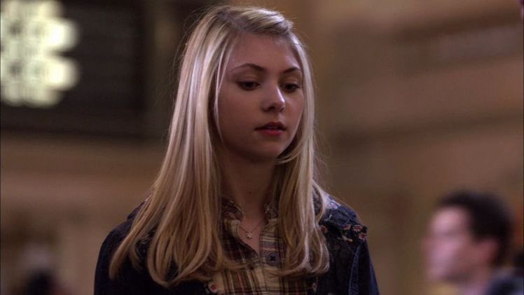 gossip girl pilot (2007)