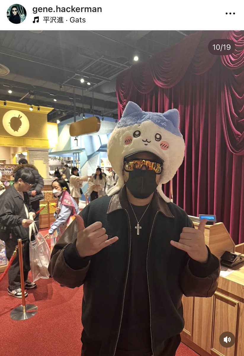 サスペンダー tweet media