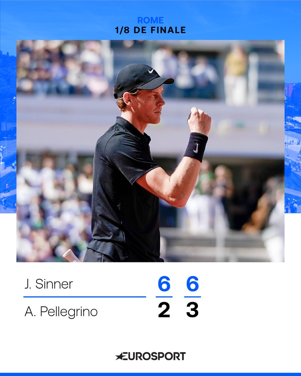 Eurosport France tweet media