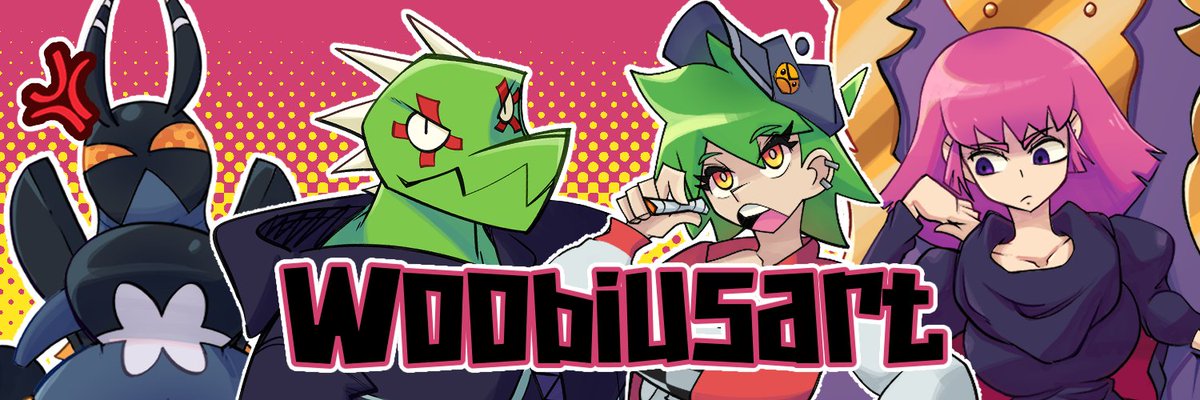 Woobius 🔞 (Comms OPEN) tweet media