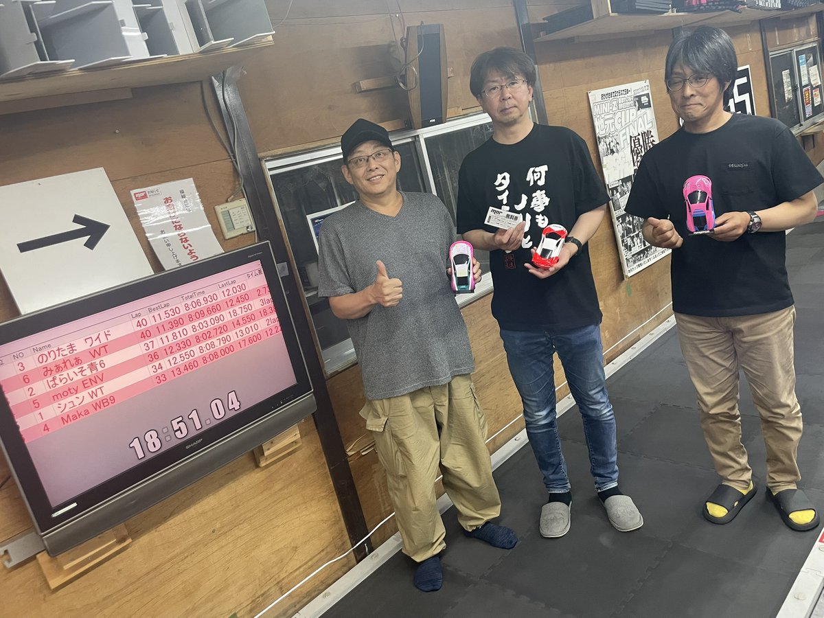 MAR/YUTORIRACING. 神奈川県 ミニッツ ミニ四駆 シューティングレンジ ボードゲーム tweet media