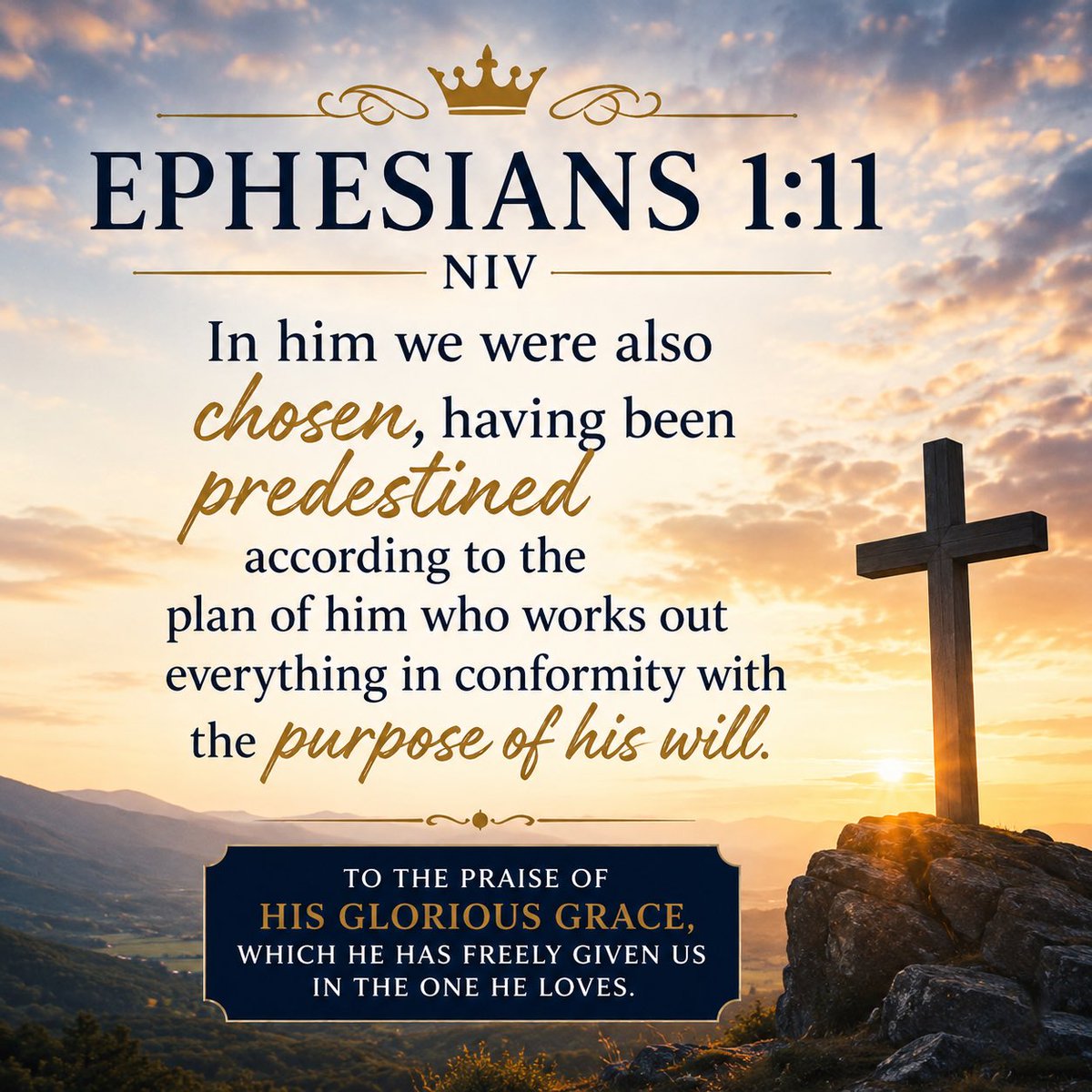 candace_lo70387's tweet photo. 🕊️ When life feels out of control, remember this:
Christ is still on the throne. 👑

Dear Lord Jesus,

We praise You for Your sovereignty over Heaven and earth. Nothing escapes Your power,  Your wisdom,  or Your perfect plan. 

When fear rises and uncertainty surrounds us,
help us rest in the truth that You reign above it all. Guide our hearts to trust You completely, even when we cannot see the full picture. 

Remind us that every battle, every blessing, and every moment is held in Your hands. May our lives reflect faith in the king, who rules with mercy, justice, and everlasting love. 

In Your mighty name,
Amen🙏🏻

What area of your life do you need to surrender to Christ's control today?