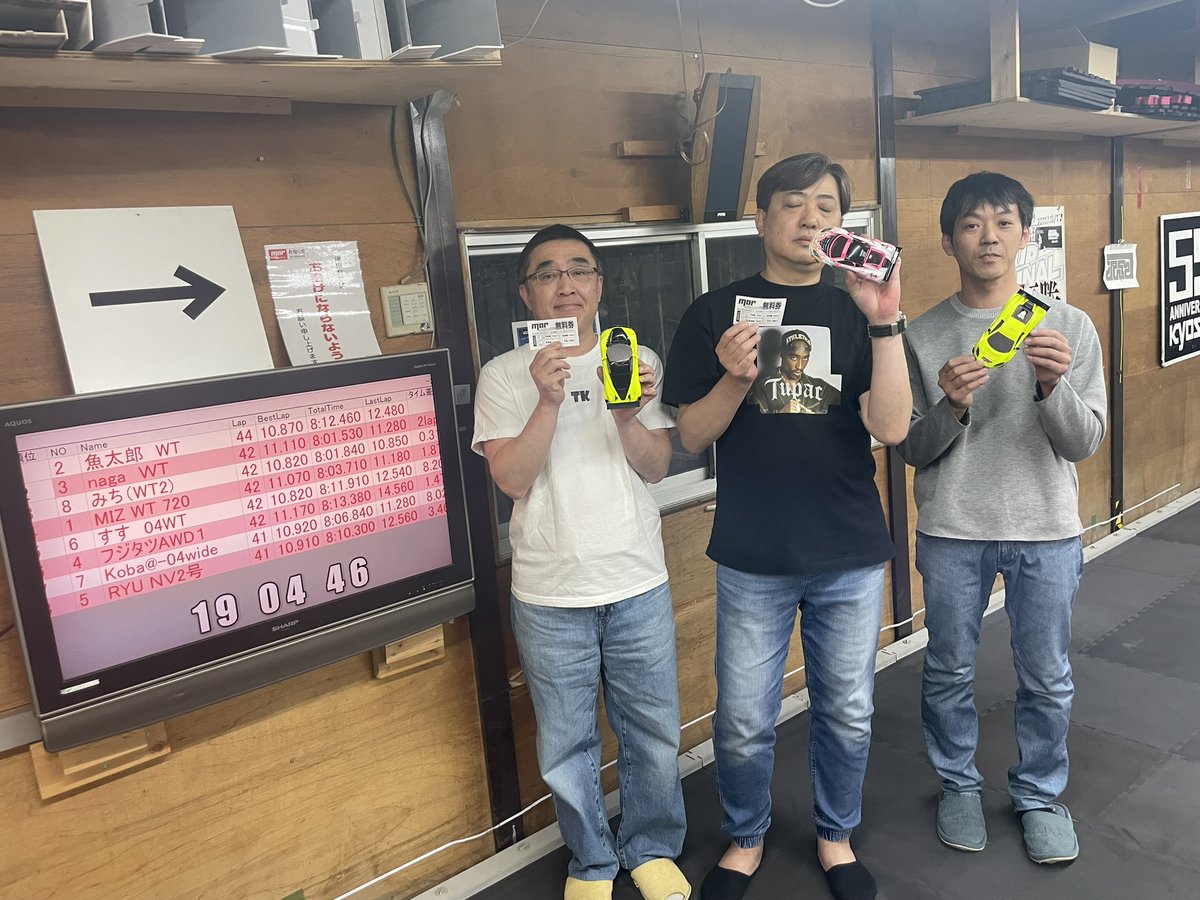 MAR/YUTORIRACING. 神奈川県 ミニッツ ミニ四駆 シューティングレンジ ボードゲーム tweet media