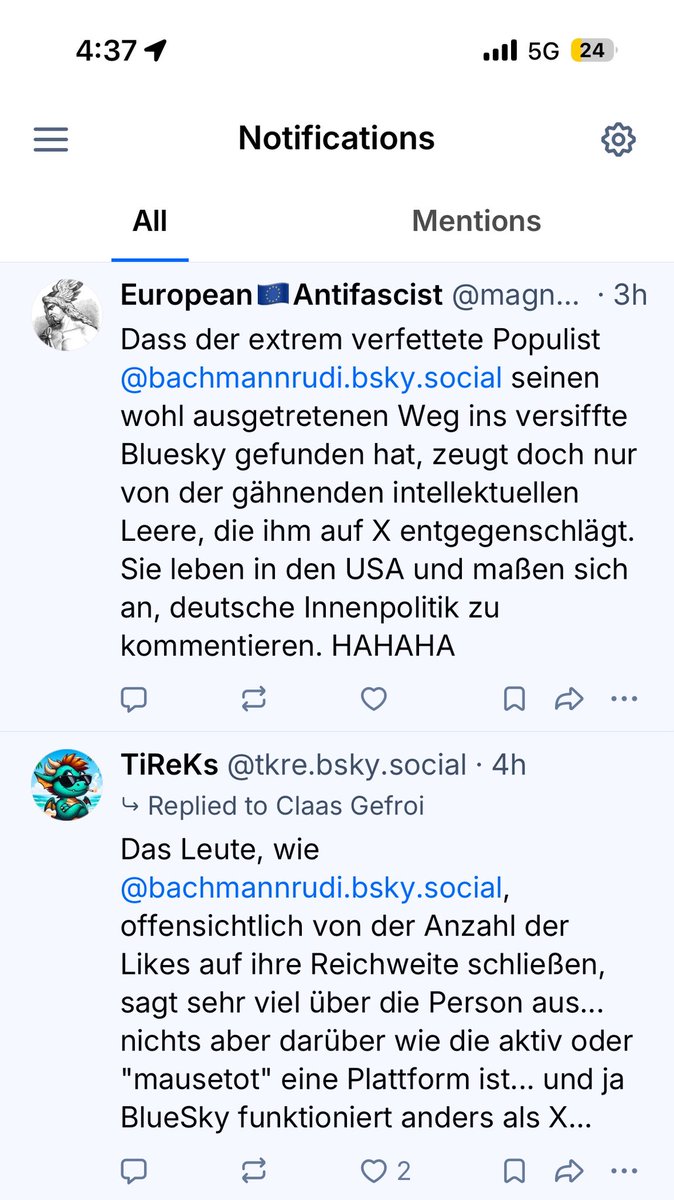 Rudi Bachmann tweet media
