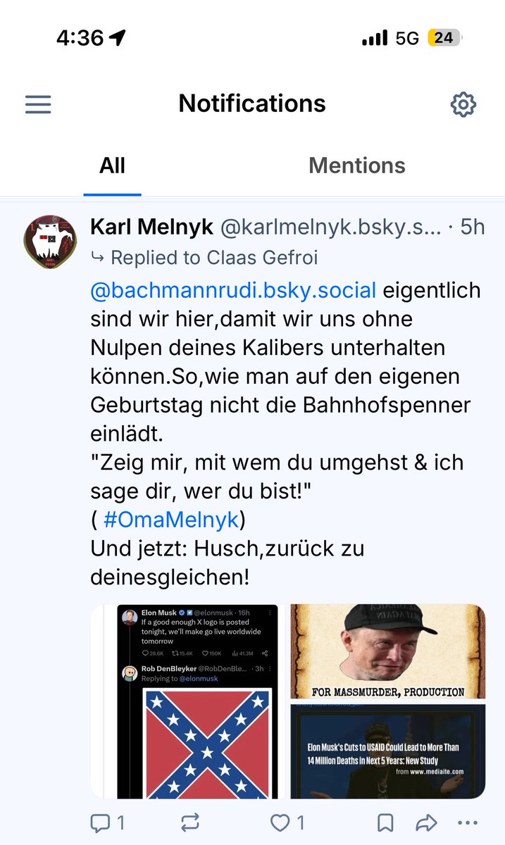Rudi Bachmann tweet media