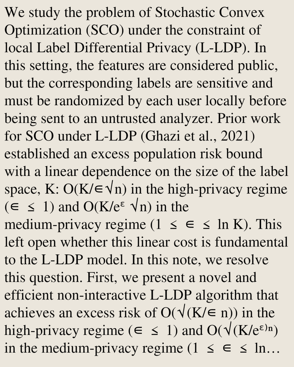 Data Structures and Algorithms Papers tweet media