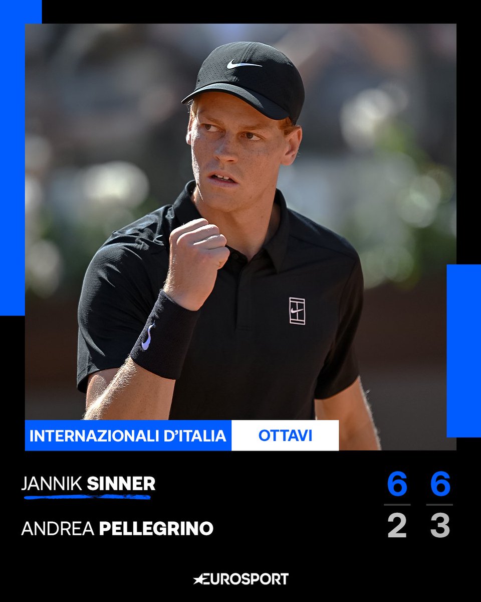 Eurosport IT tweet media