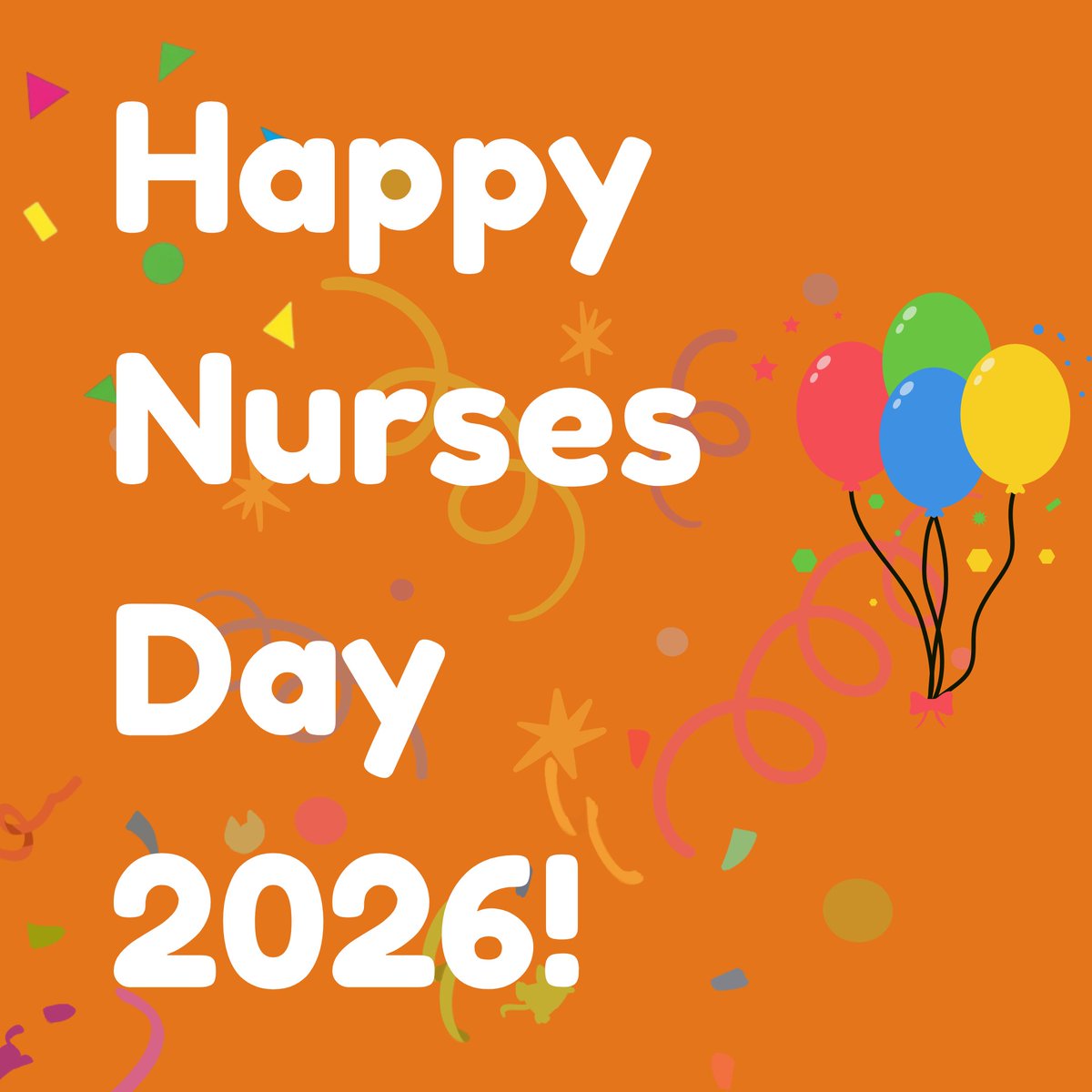 TraffordLCO's tweet photo. To our Community Nurses and Nursing Assistants: Happy Nurses Day! 🩺🧡

From home visits to essential care, you bring healing and hope directly to our doors. Our community is stronger and healthier because of your dedication.

Thank you for everything you do! 🙌✨
#NursesDay2026 https://t.co/rH7xIQS7Y1