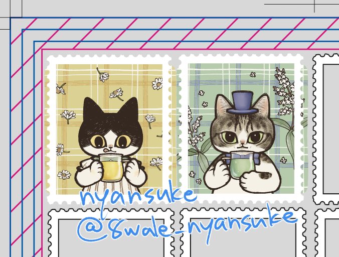 にゃんすけ (@8wale_nyansuke) / Posts / X