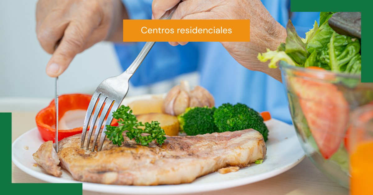 FoodServiceEsp's tweet photo. ¿Qué significa alimentación texturizada?🤔

Es la adaptación de menús para personas con dificultades de masticación o deglución, modificando las texturas para conseguir platos seguros, suaves y fáciles de consumir.

Adaptar la alimentación es esencial para su calidad de vida✅ https://t.co/84HDtlkQ8J
