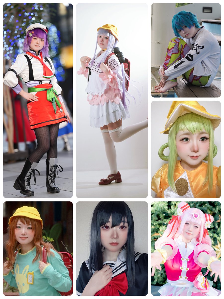 ゆう リナコス5.17 tweet media