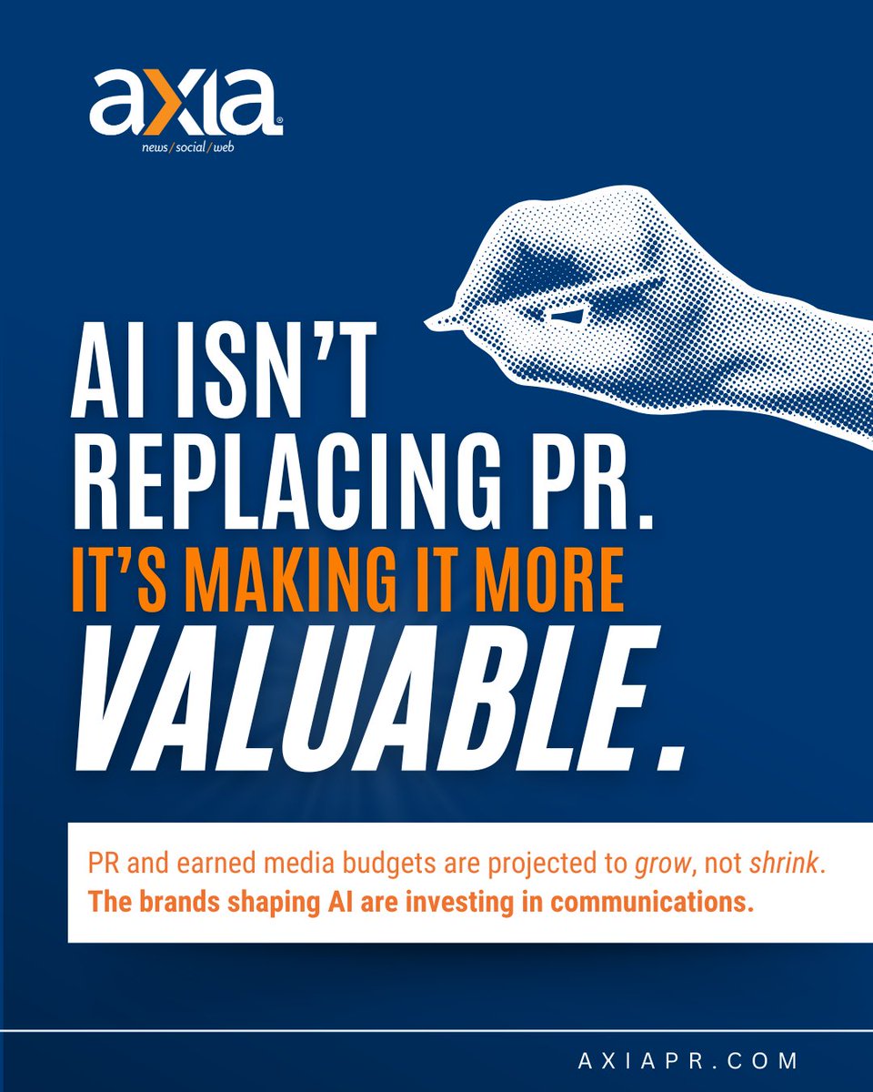 Axia Public Relations tweet media