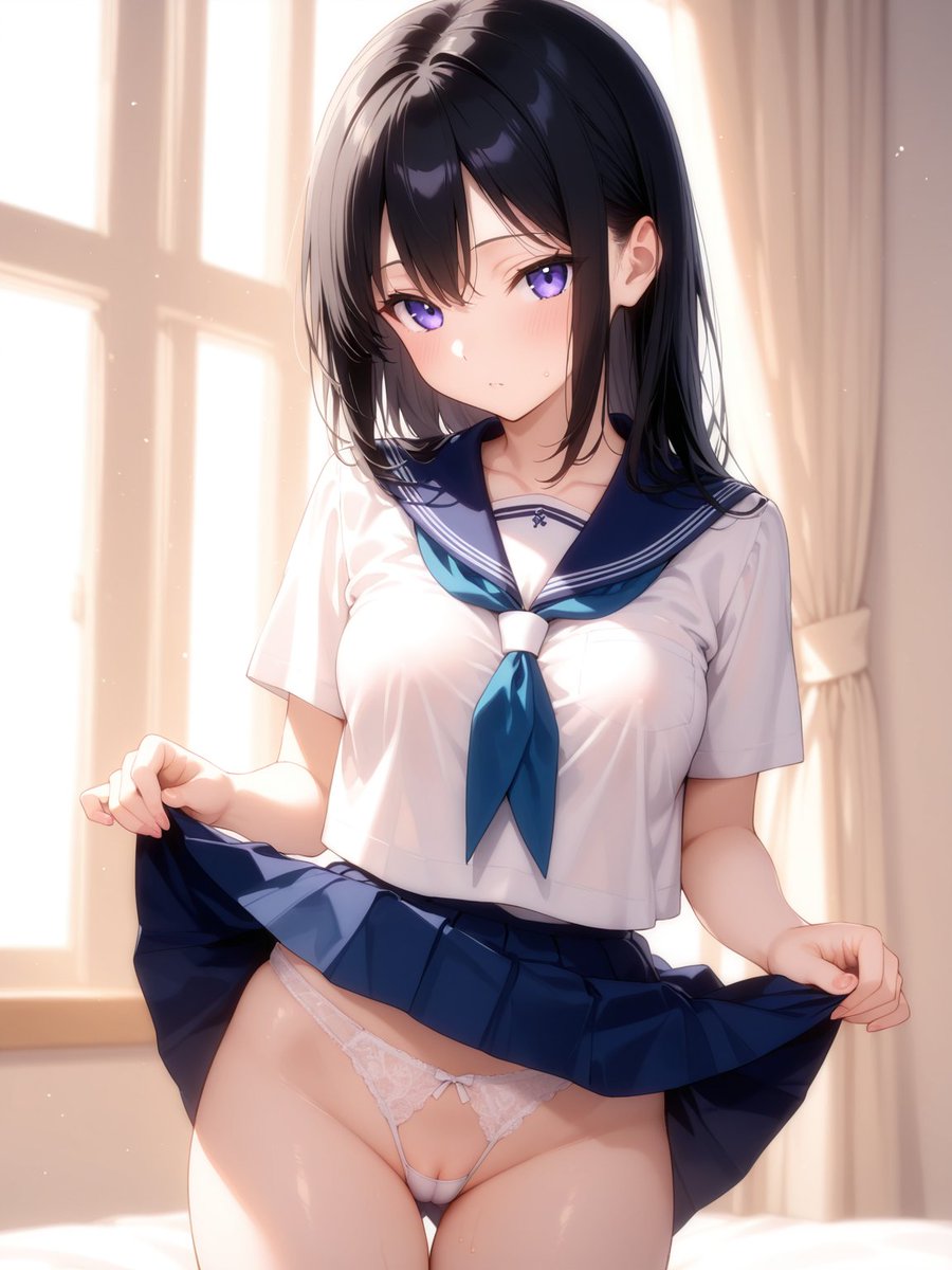 Maimai@AIイラスト tweet media