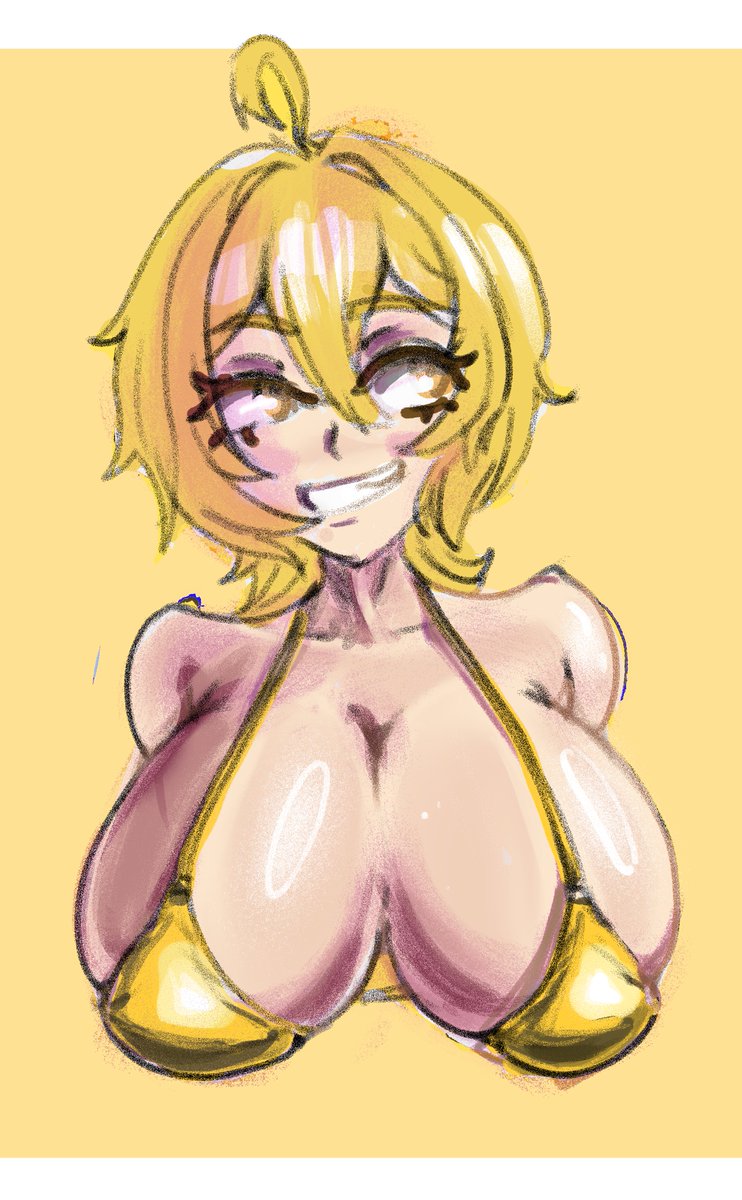 wolfgoon34's tweet photo. @UDIEDGUY Omg Donqui, i tried making something with her for golden week too. https://t.co/x13IKYIK1E