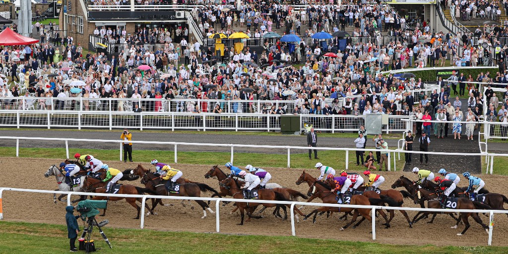 Newcastle Racecourse tweet media
