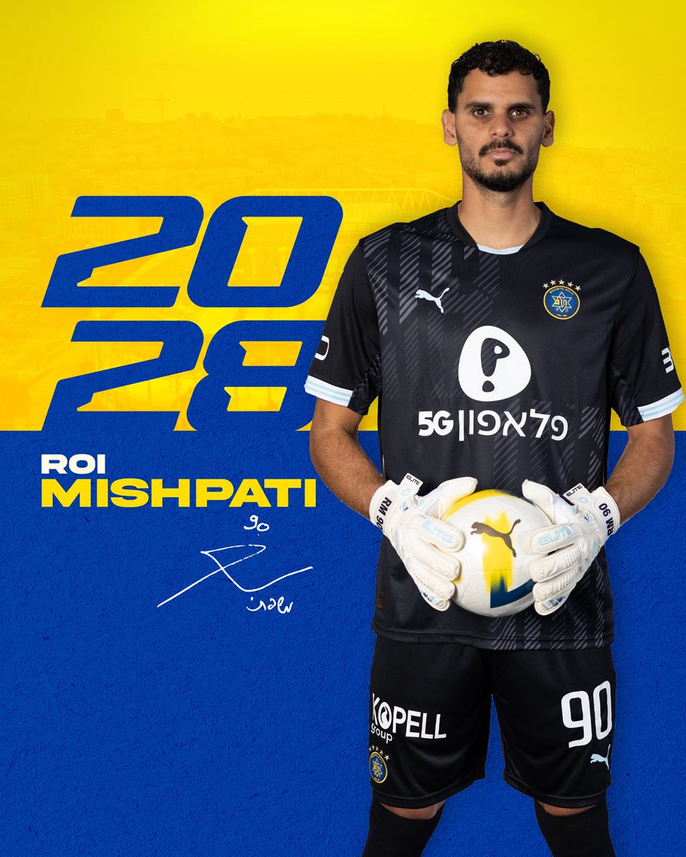 Maccabi Tel Aviv FC tweet media