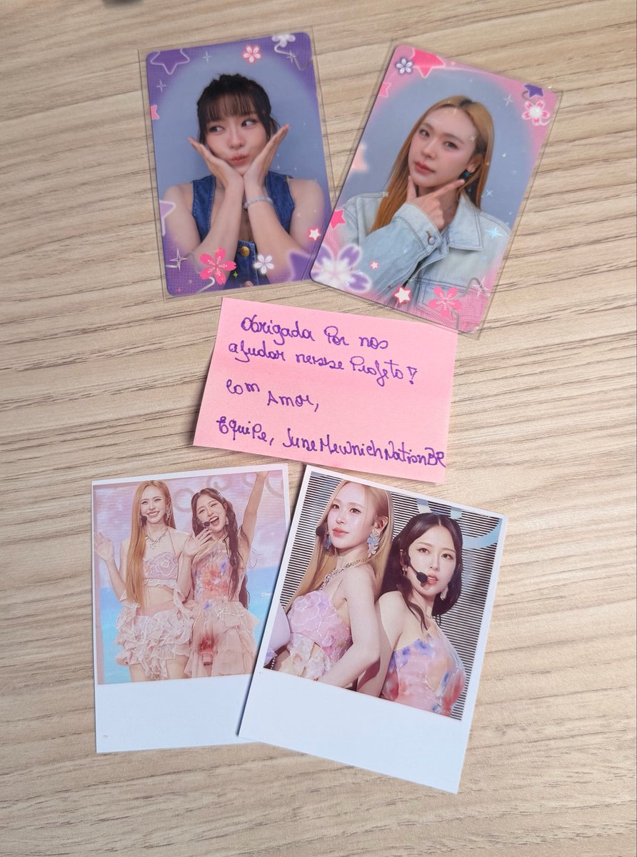 JuneMewnich Nation BR (@jmn_nationbr) / Posts / X