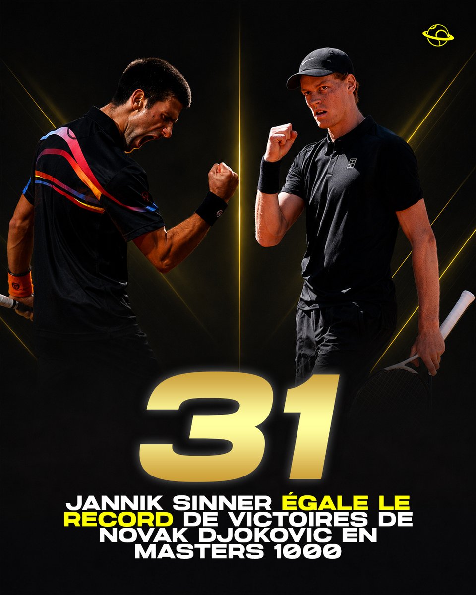Univers Tennis 🎾 tweet media