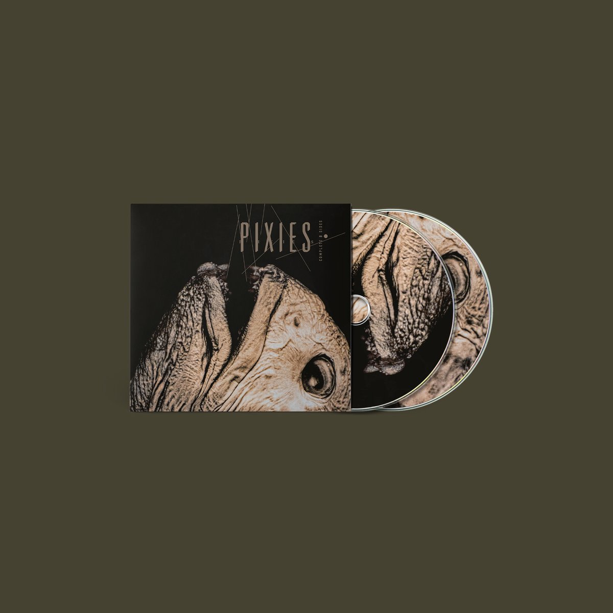 Pixies オフィシャルライヴ盤 53タイトルセット Pixies - Complete B-Sides: 1988-97 Out 26th June on 2CD 💿