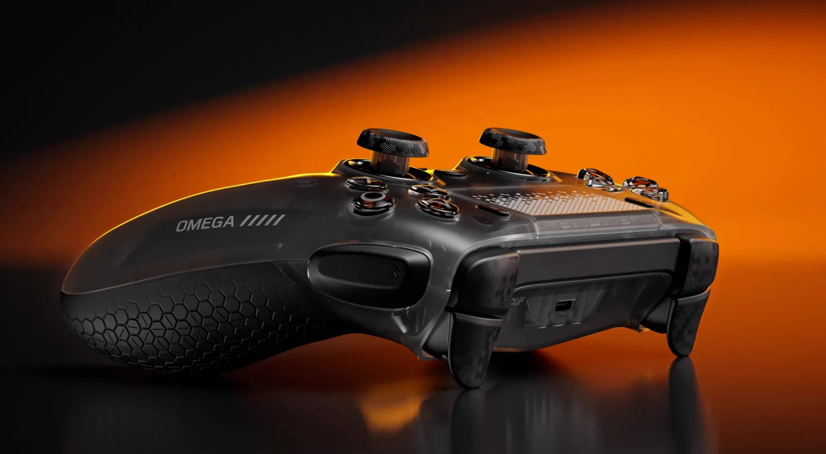 SCUF Omega （スカフオメガ）コントローラー 本体 PS5公式高機能コントローラー「SCUF Omega」即日発売、4万円超えで賛否