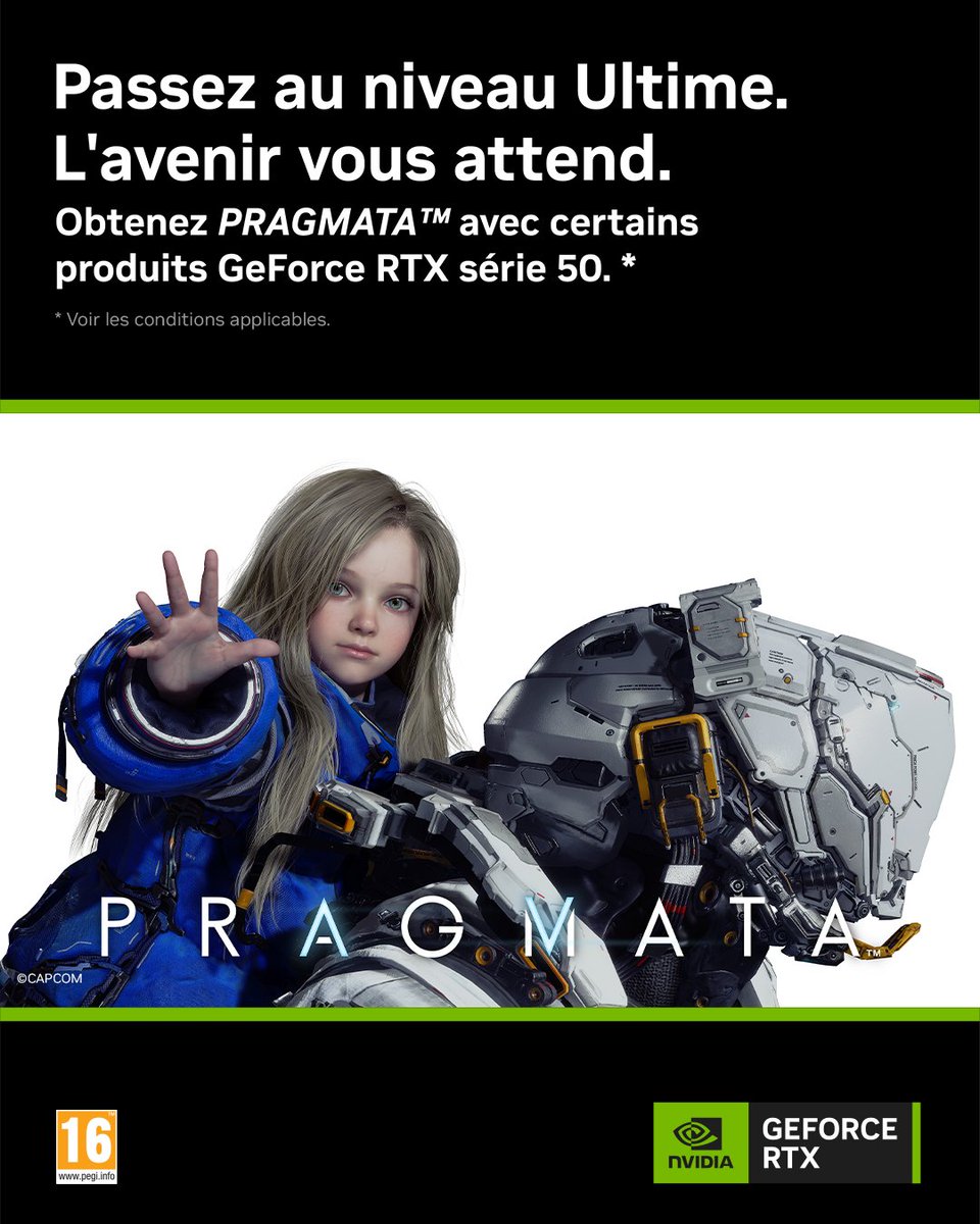 NVIDIA GeForce FR tweet media