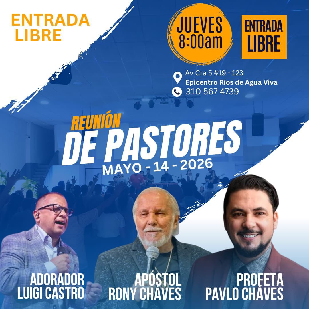 Rumbo a colombia
