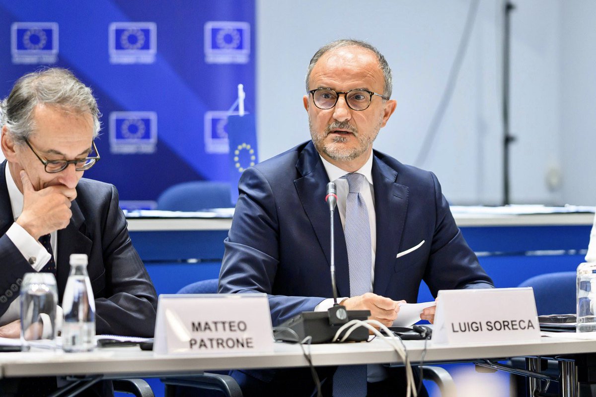 Luigi Soreca tweet media