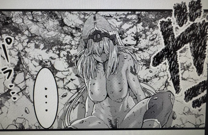 女神敗北34話執筆中。

ハイエルフと歌姫…😌🖋️リーダー同士の対決…
😌
双方に無様がある模様。
果たして🤔どちらが優位となるのか…

なお、34話で試合は決着はしません。😌🖋️ 