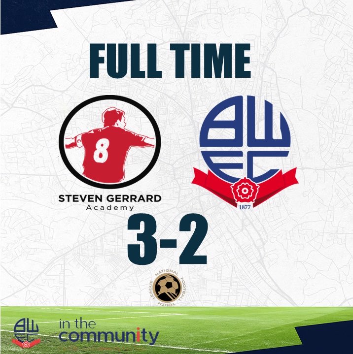 OfficialWSITC's tweet photo. Defeat on the road. https://t.co/9oAPUe3ic4