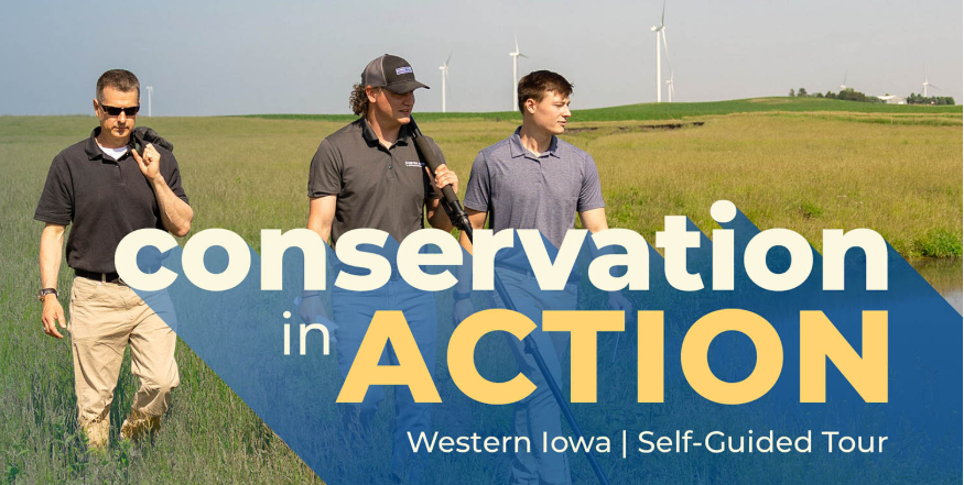 IADeptAg's tweet photo. Through June 1, take a self-guided tour through several eastern counties to explore how Iowa farmers are using cover crops, no-till &amp; edge-of-field practices to protect water quality, improve soil health &amp; reduce erosion. @IowaSoybeans
https://t.co/s2byZ63zU4 https://t.co/NSPzeaVafS