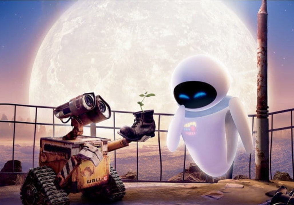 OutOfCntx_Luxo's tweet photo. Unpopular opinion(s) on Wall•E. https://t.co/GvMyvi5KmB