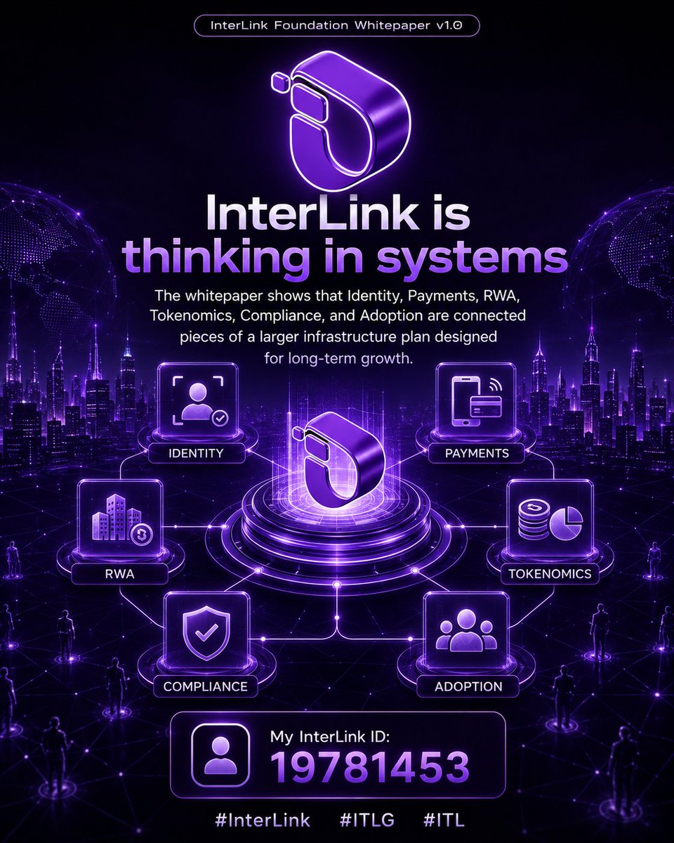 PIAOJIXIAN | Official InterLink Ambassador tweet media