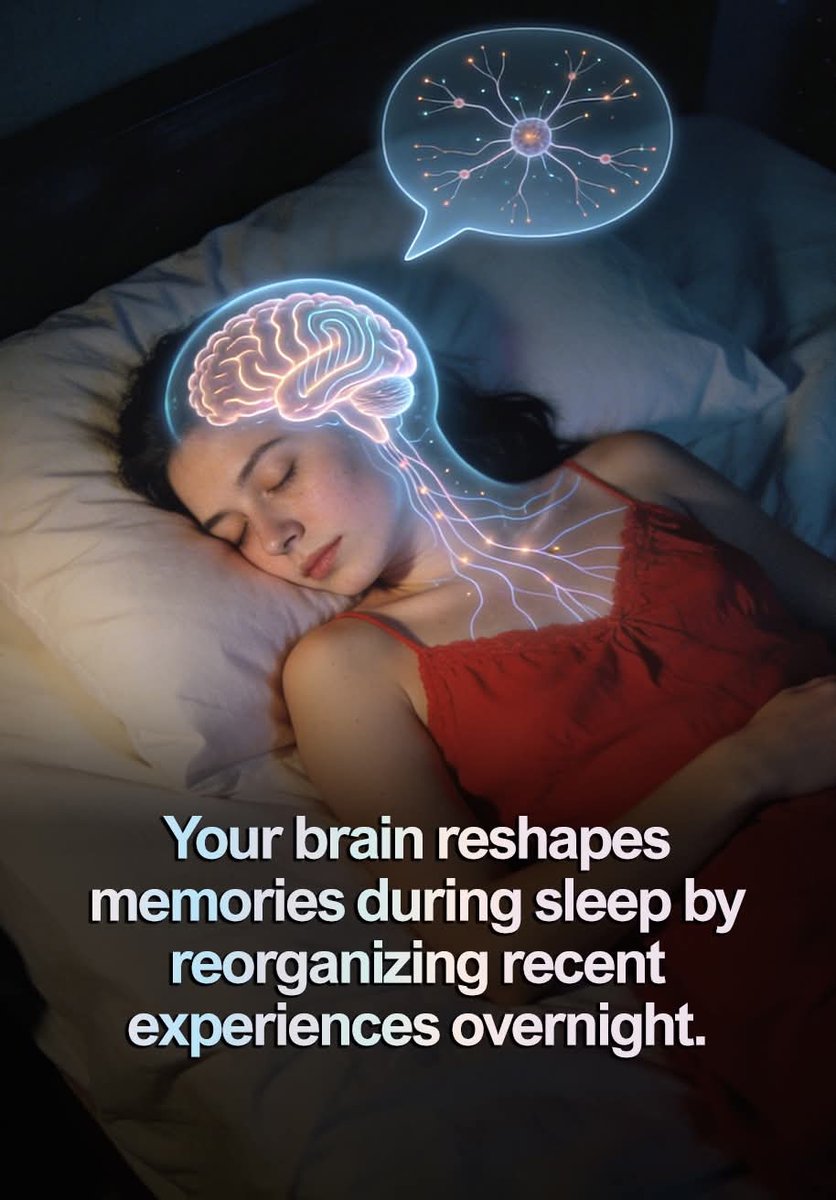 Sleep plays an active role in how the brain handles recent experiences ...