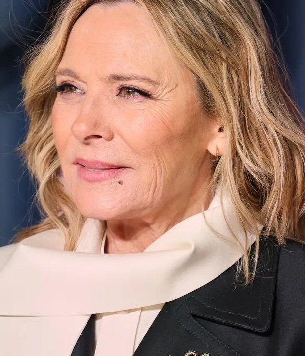 KimCattrallBR's tweet photo. My beautiful girl @KimCattrall 😍 https://t.co/qnuFMVj4kR