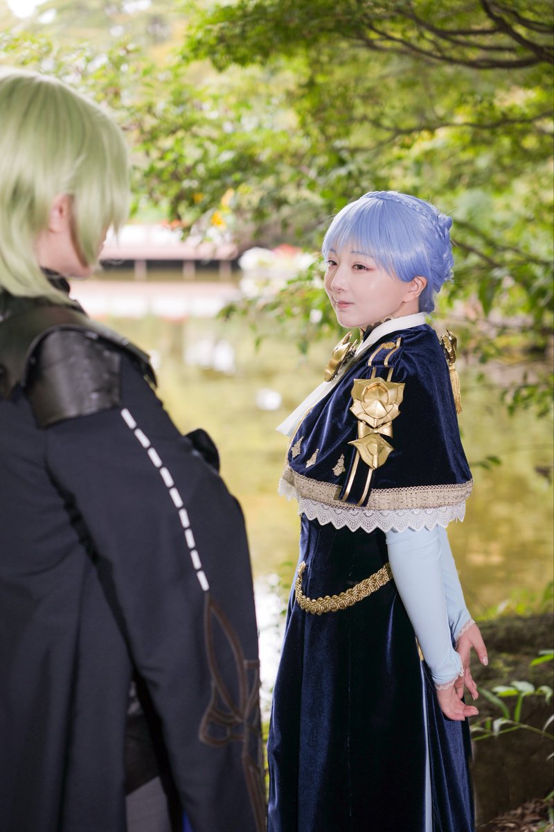 ファイアーエムブレム風花雪月 マリアンヌ コスプレ Cosplay】 ファイアーエムブレム風花雪月/ マリアンヌ Fire Emblem