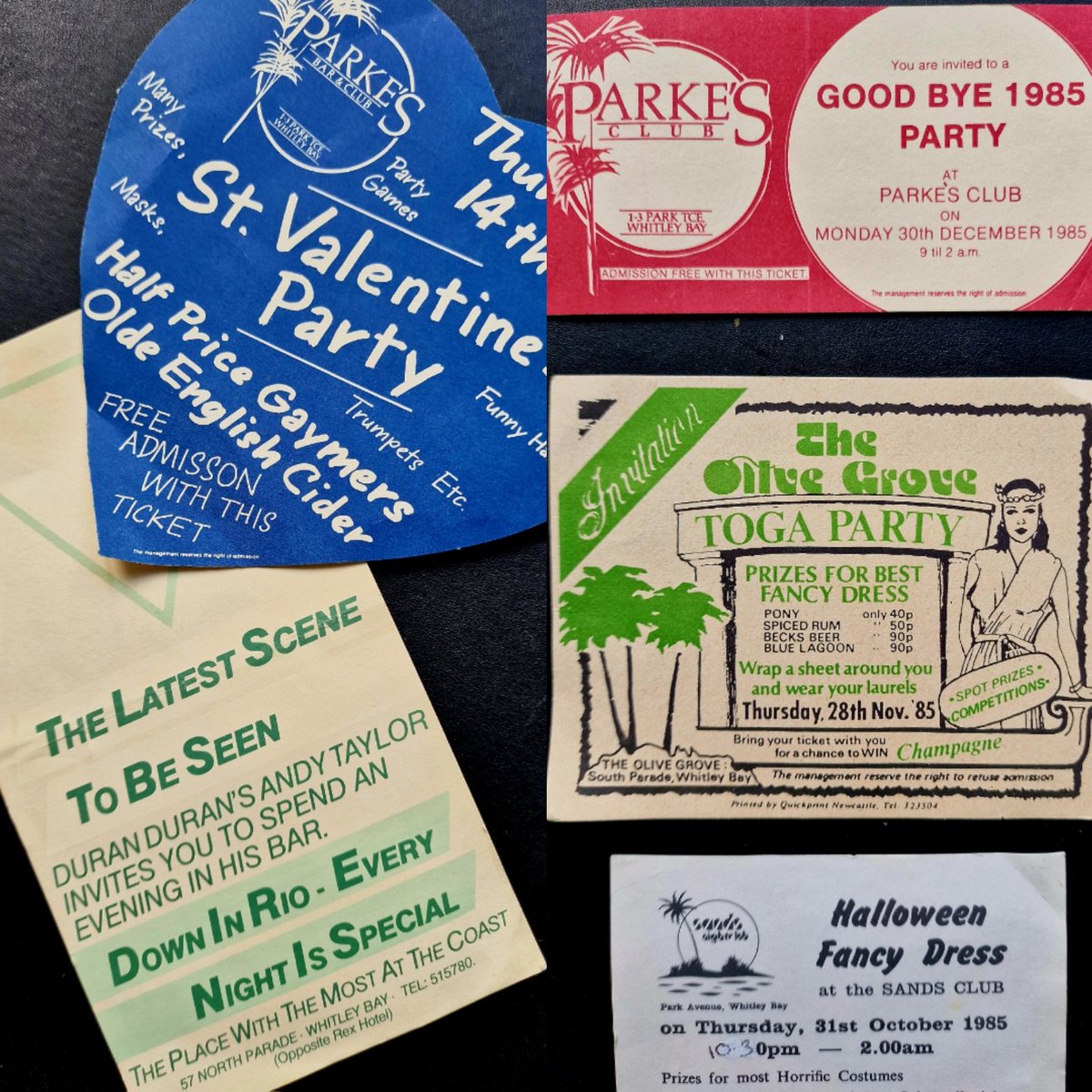 Peffs_00's tweet photo. Whitley Bay Nightlife from the Eighties Great times When we all went "Out Out" 🕺🕺#whitleybay #theeighties #nightclubbing https://t.co/MntP2ak9iP