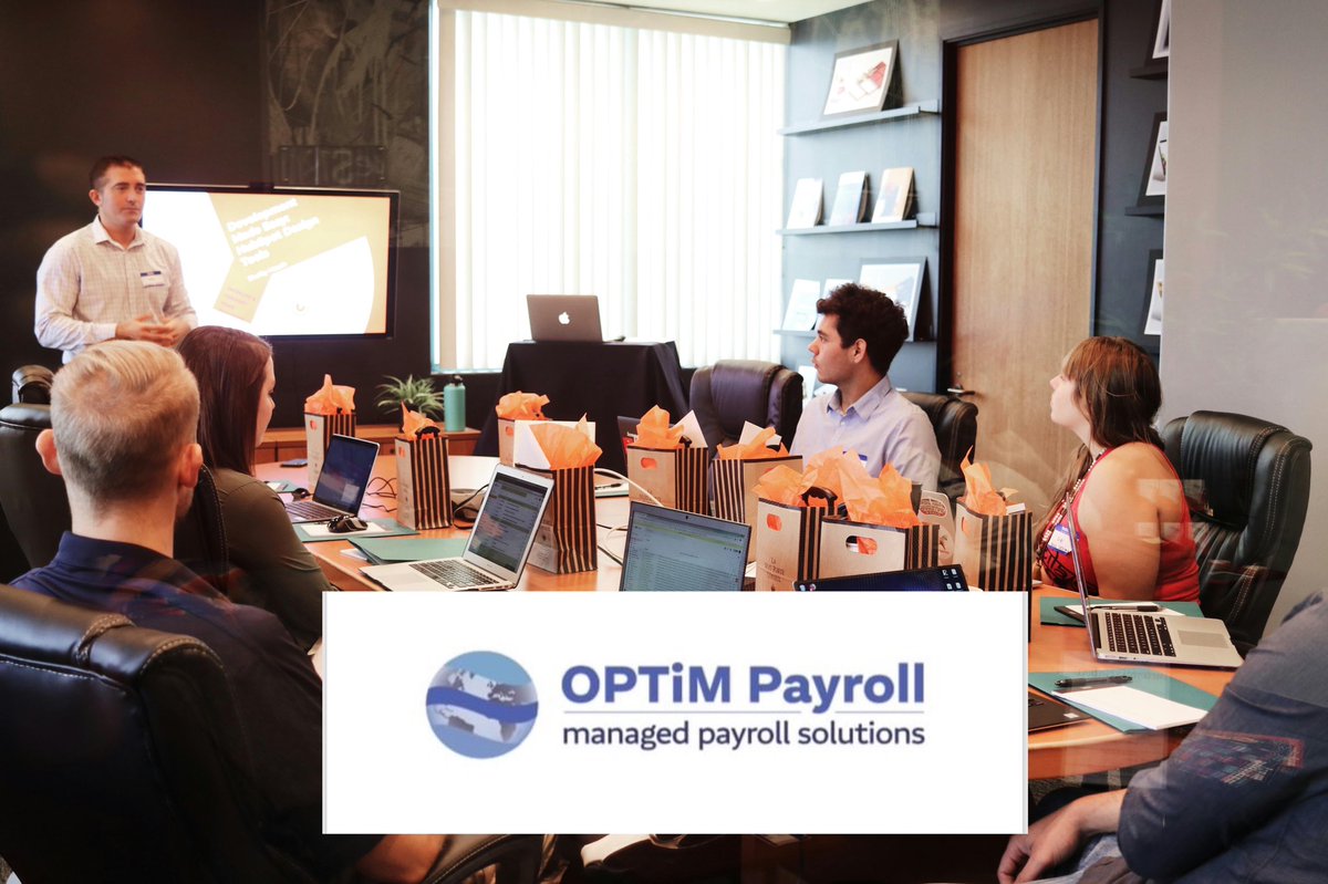 OPTiM Payroll tweet media