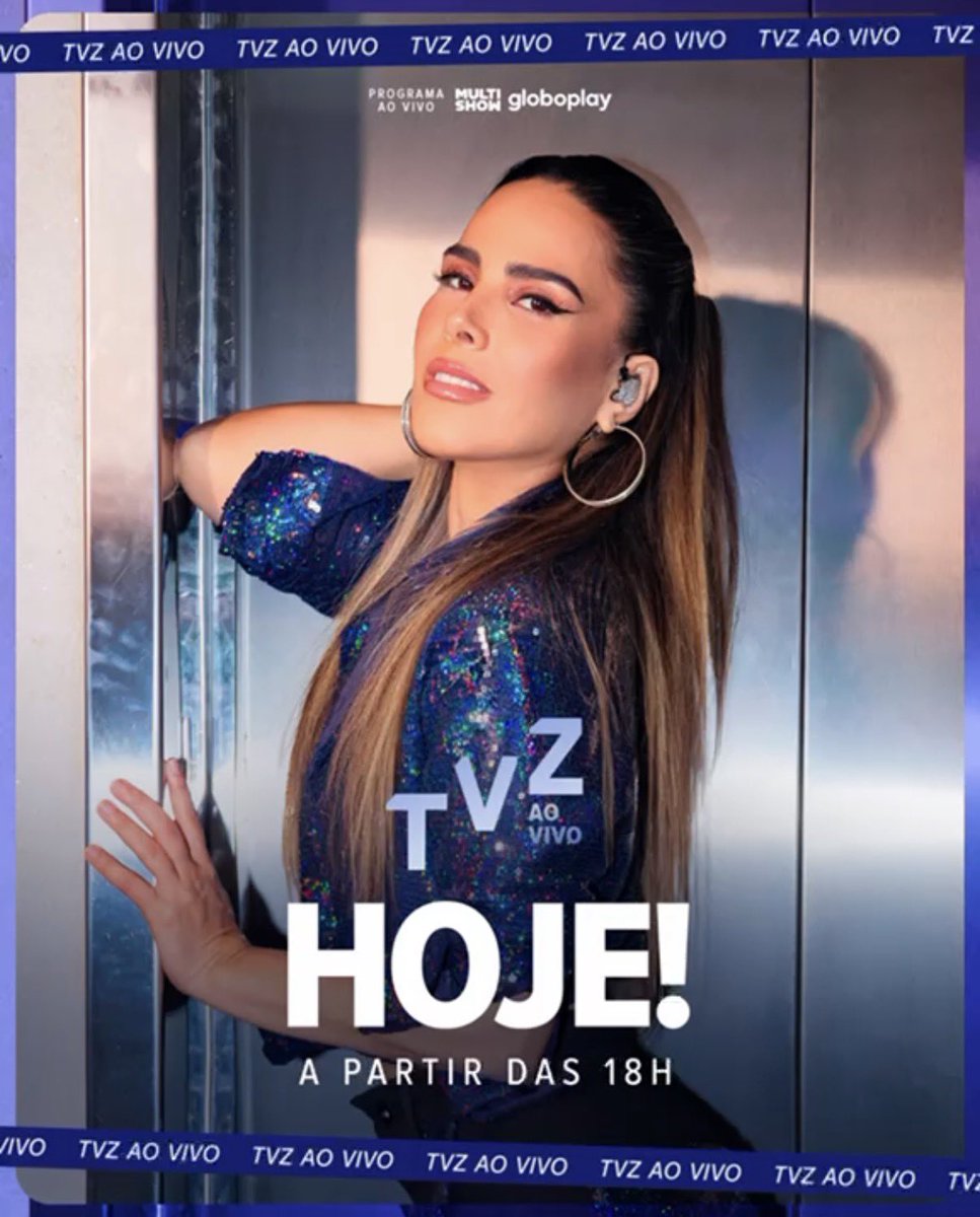 eternamentewfc's tweet photo. #WanessaCamargo #Wanessa #TVZ #Multishow #AoVivo https://t.co/VFURdHIfmD