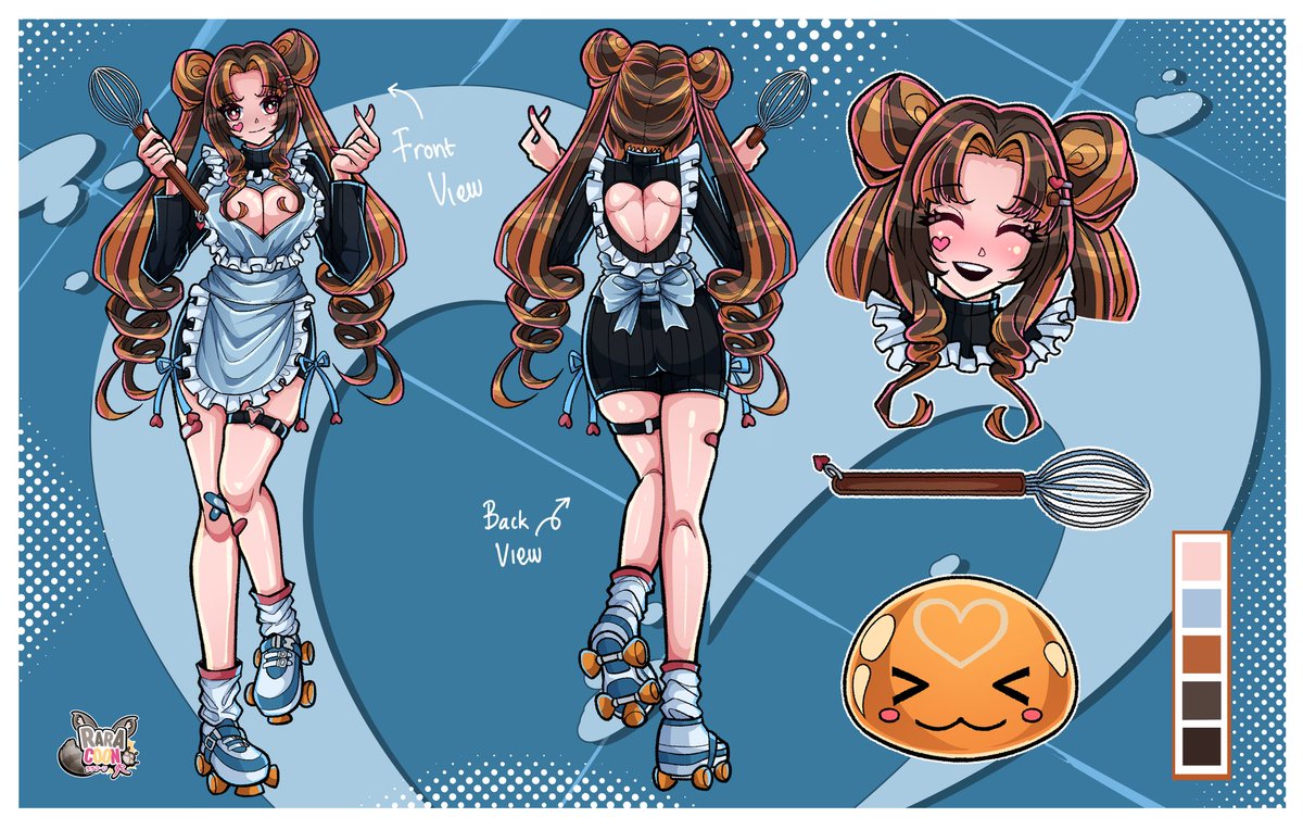 HeartyRye 🩷🍞 VTuber tweet media