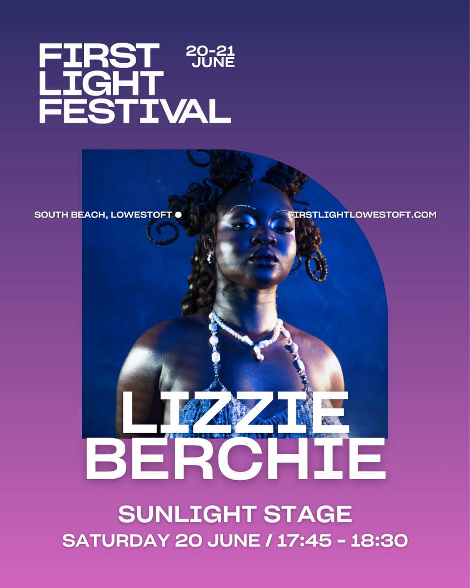 First Light Festival tweet media