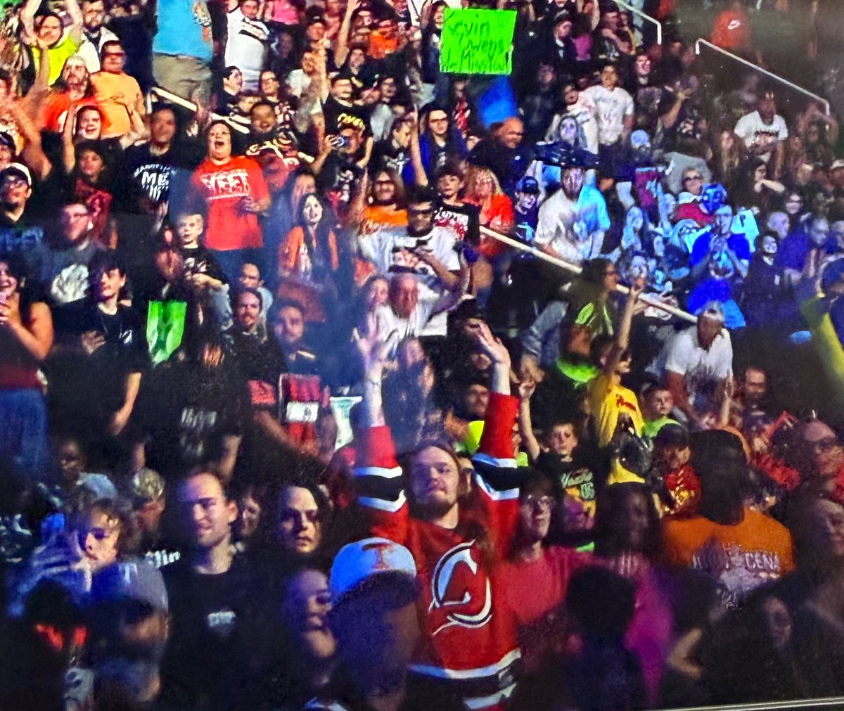 NJD x Sunny... tweet media