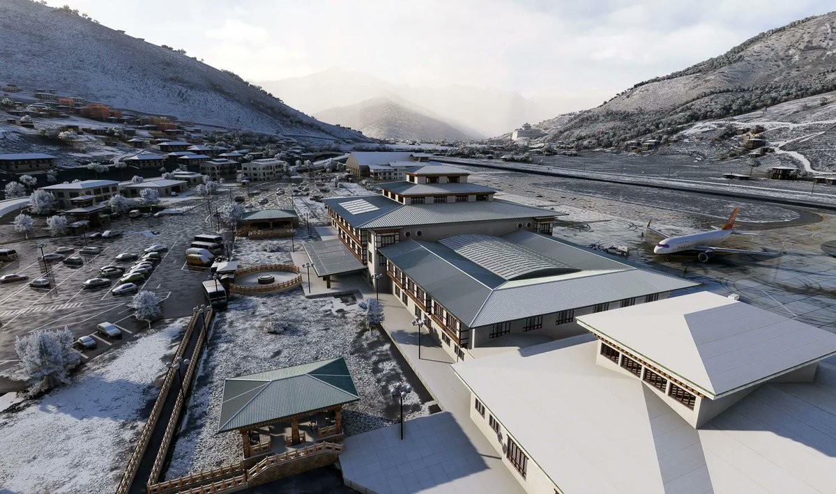 simFlight simMarket tweet media